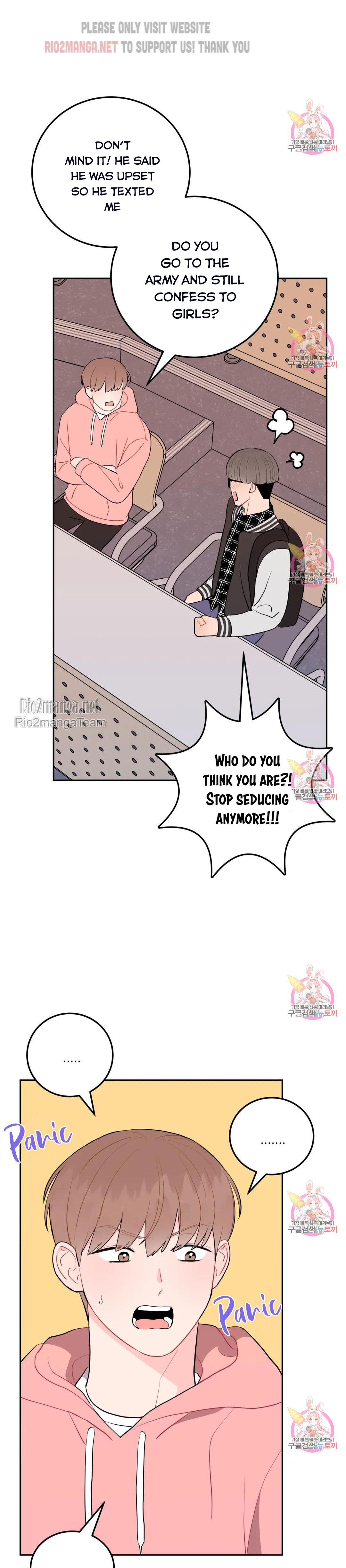 Beyond The Limit Chapter 99 - Page 7