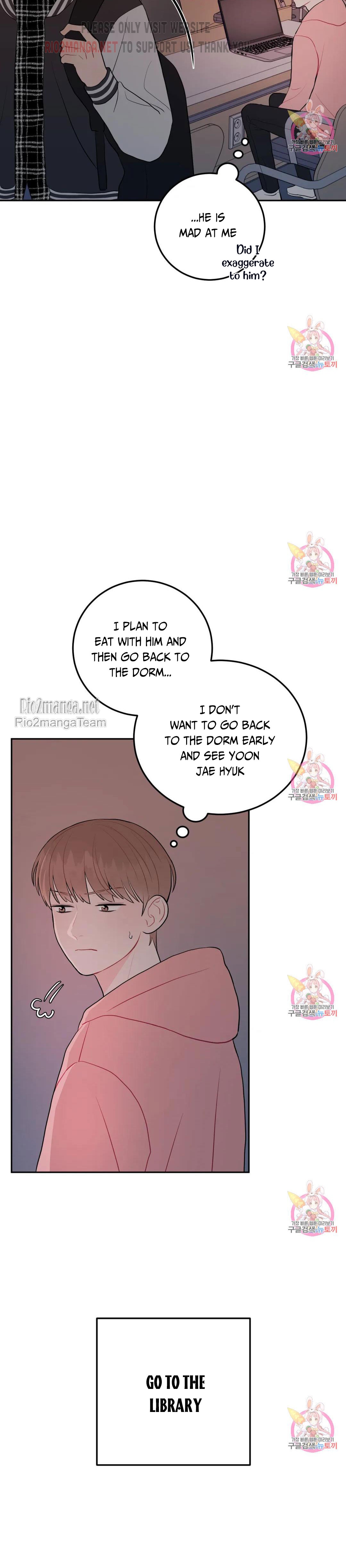 Beyond The Limit Chapter 99 - Page 9