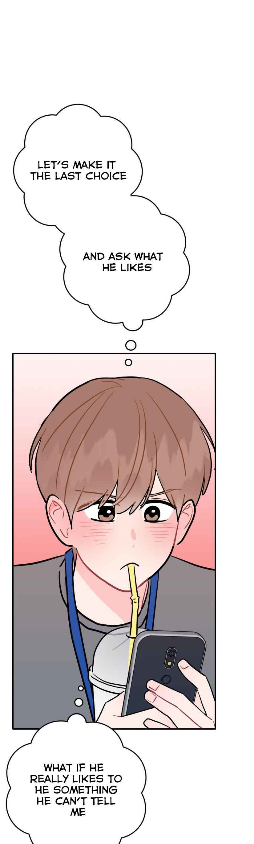 Beyond The Limit Chapter 100 - Page 16