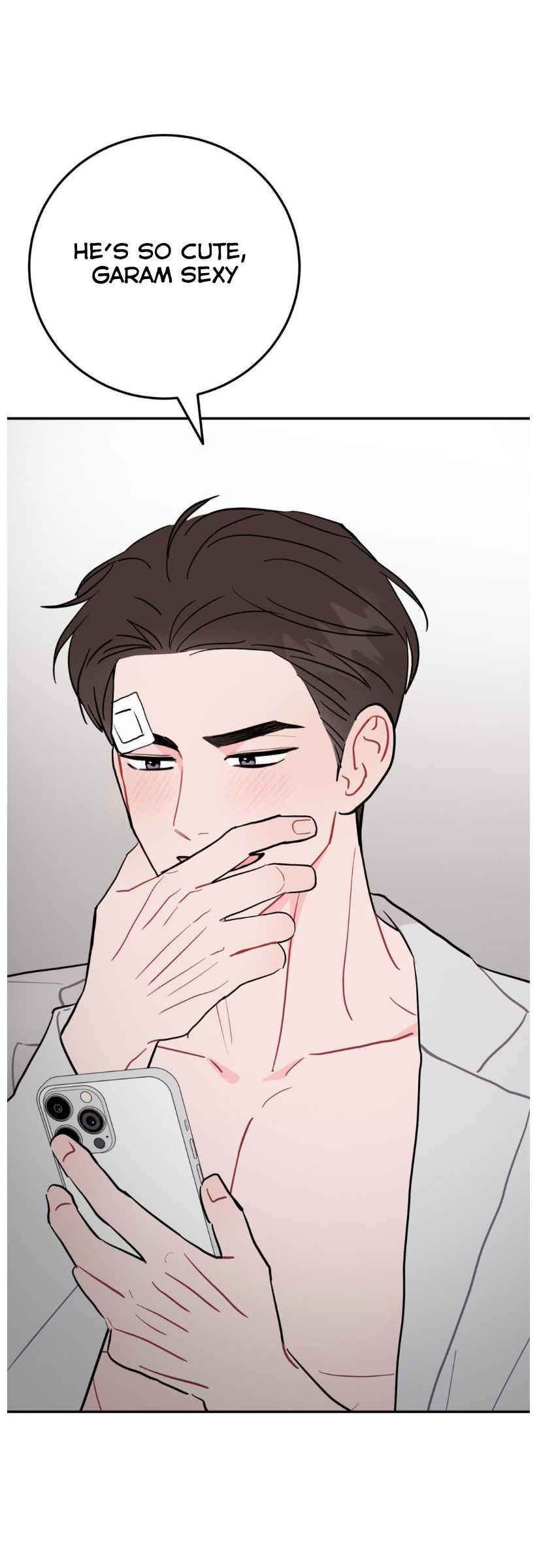 Beyond The Limit Chapter 100 - Page 21