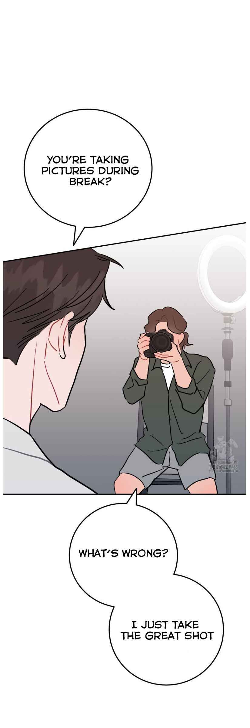 Beyond The Limit Chapter 100 - Page 22