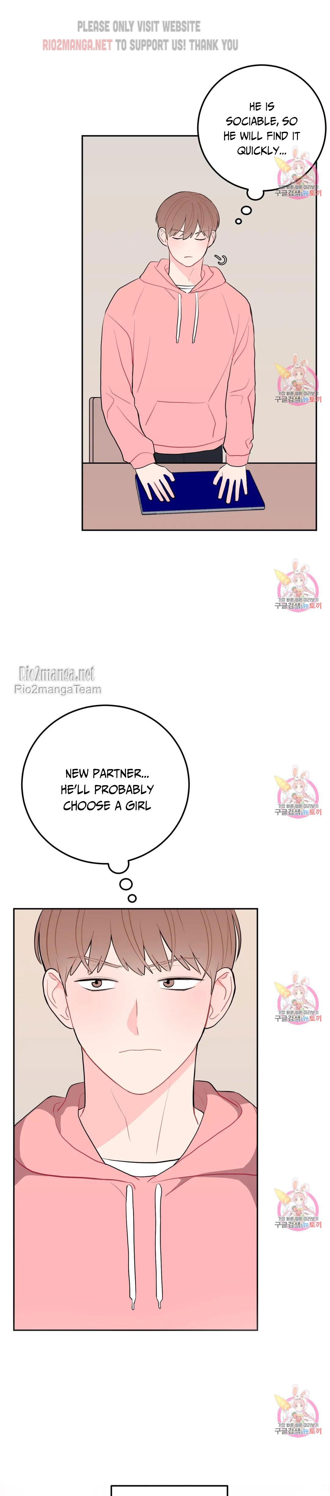 Beyond The Limit Chapter 101 - Page 10