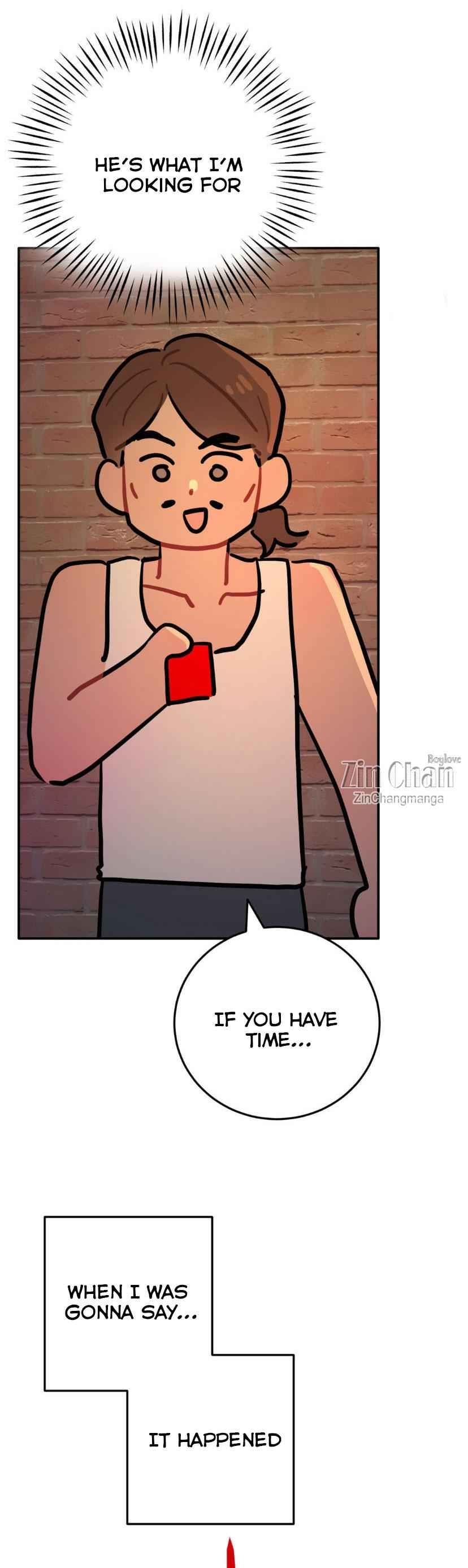 Beyond The Limit Chapter 100.5 - Page 4