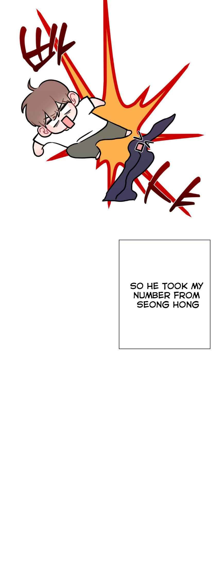 Beyond The Limit Chapter 100.5 - Page 5