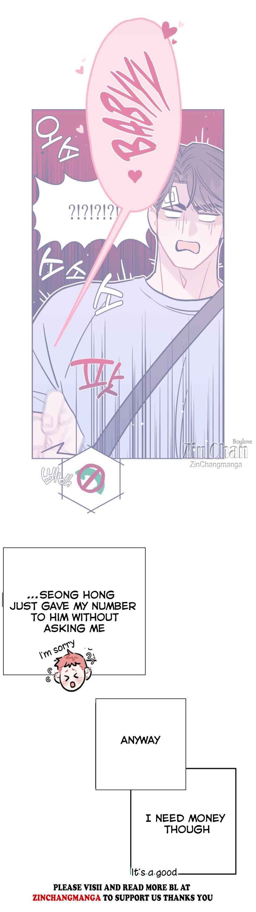 Beyond The Limit Chapter 100.5 - Page 6