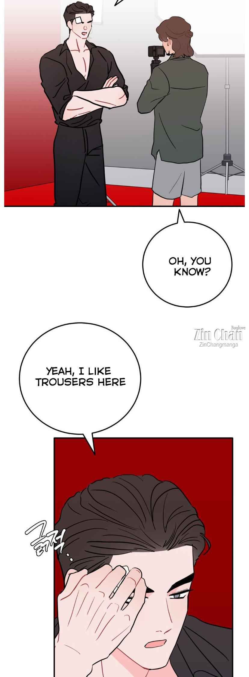 Beyond The Limit Chapter 100.5 - Page 8