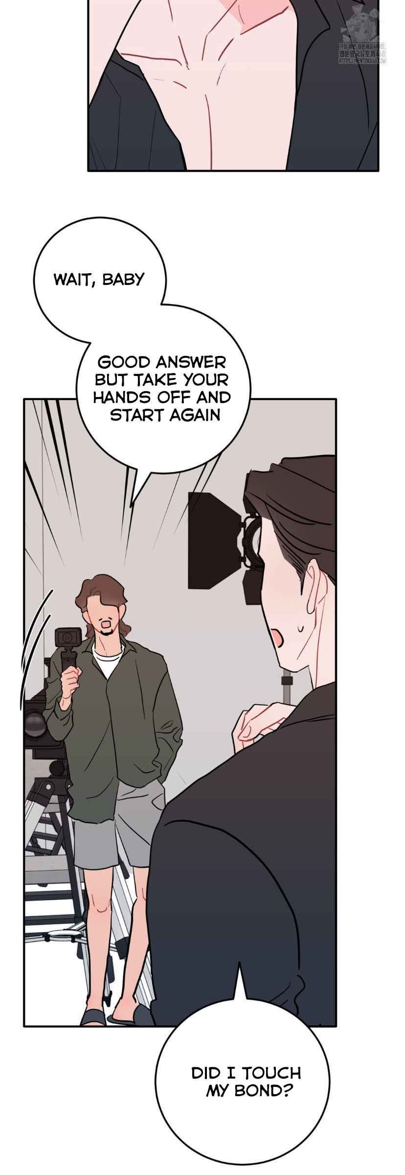 Beyond The Limit Chapter 100.5 - Page 9