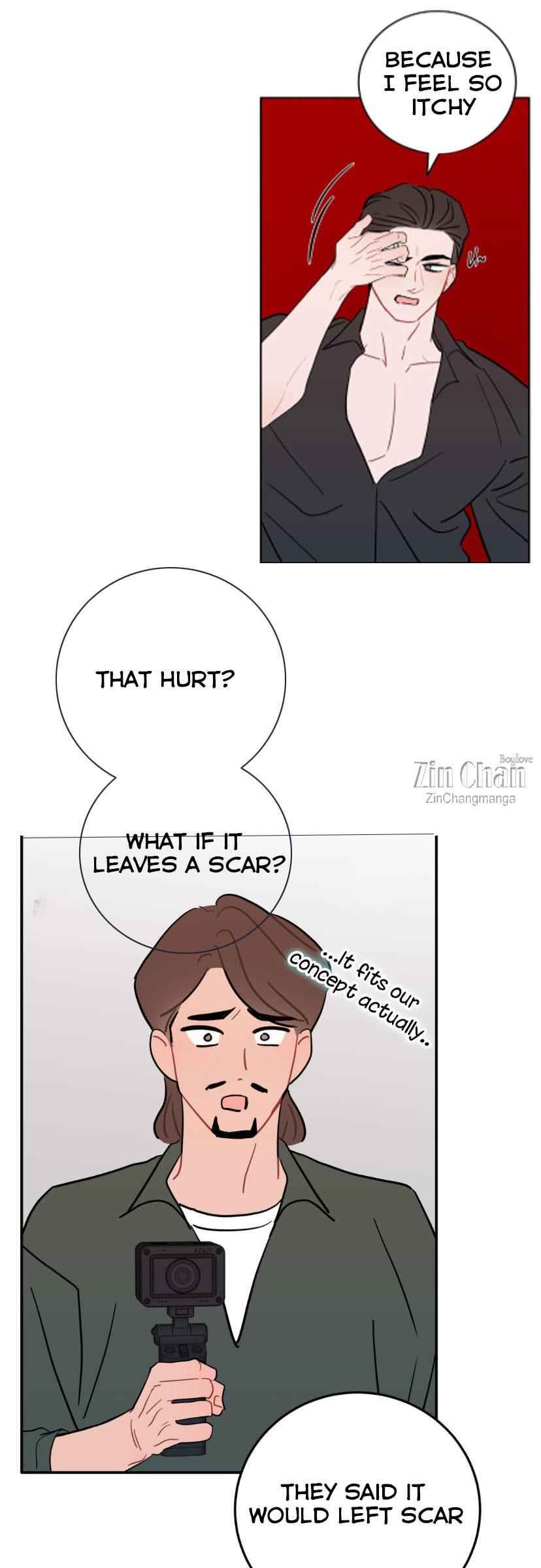 Beyond The Limit Chapter 100.5 - Page 10