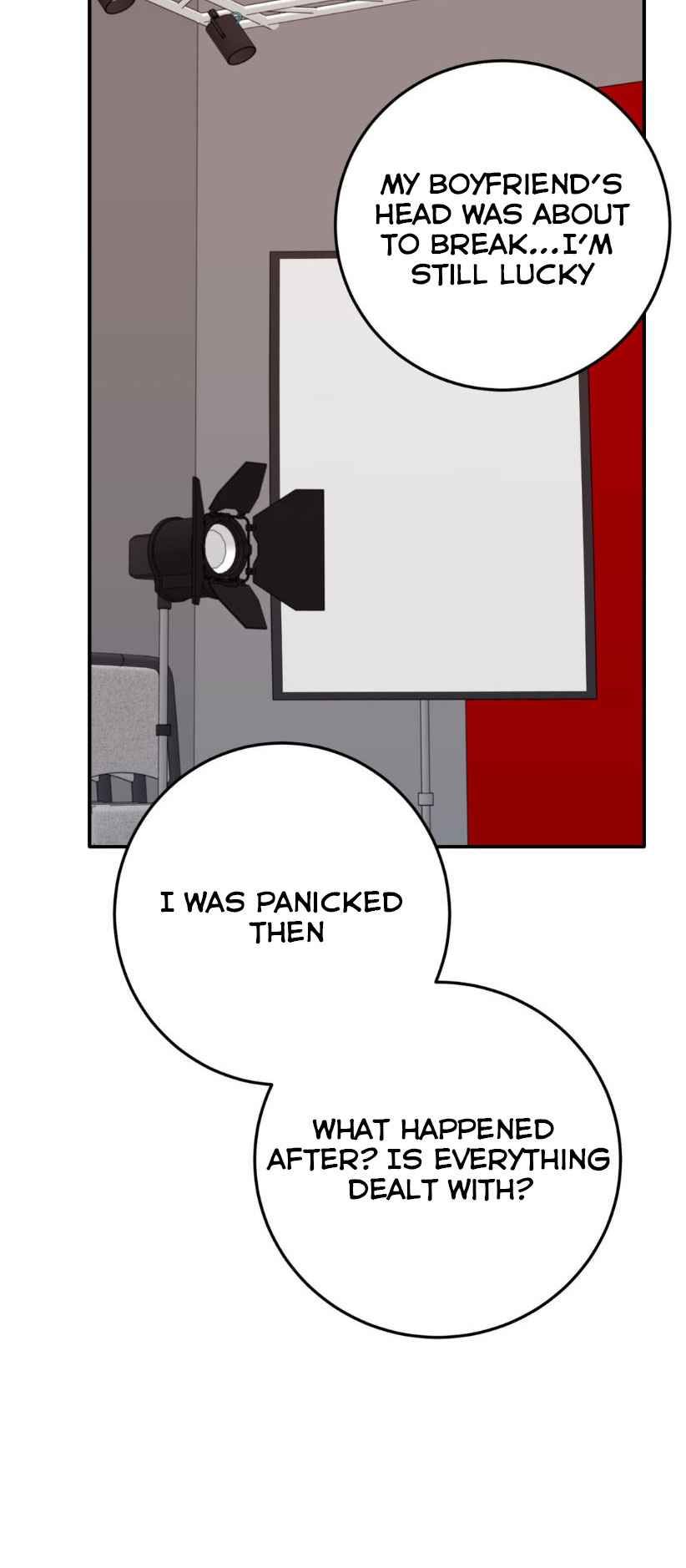 Beyond The Limit Chapter 100.5 - Page 12