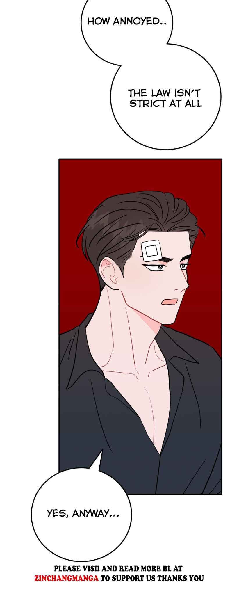 Beyond The Limit Chapter 100.5 - Page 14