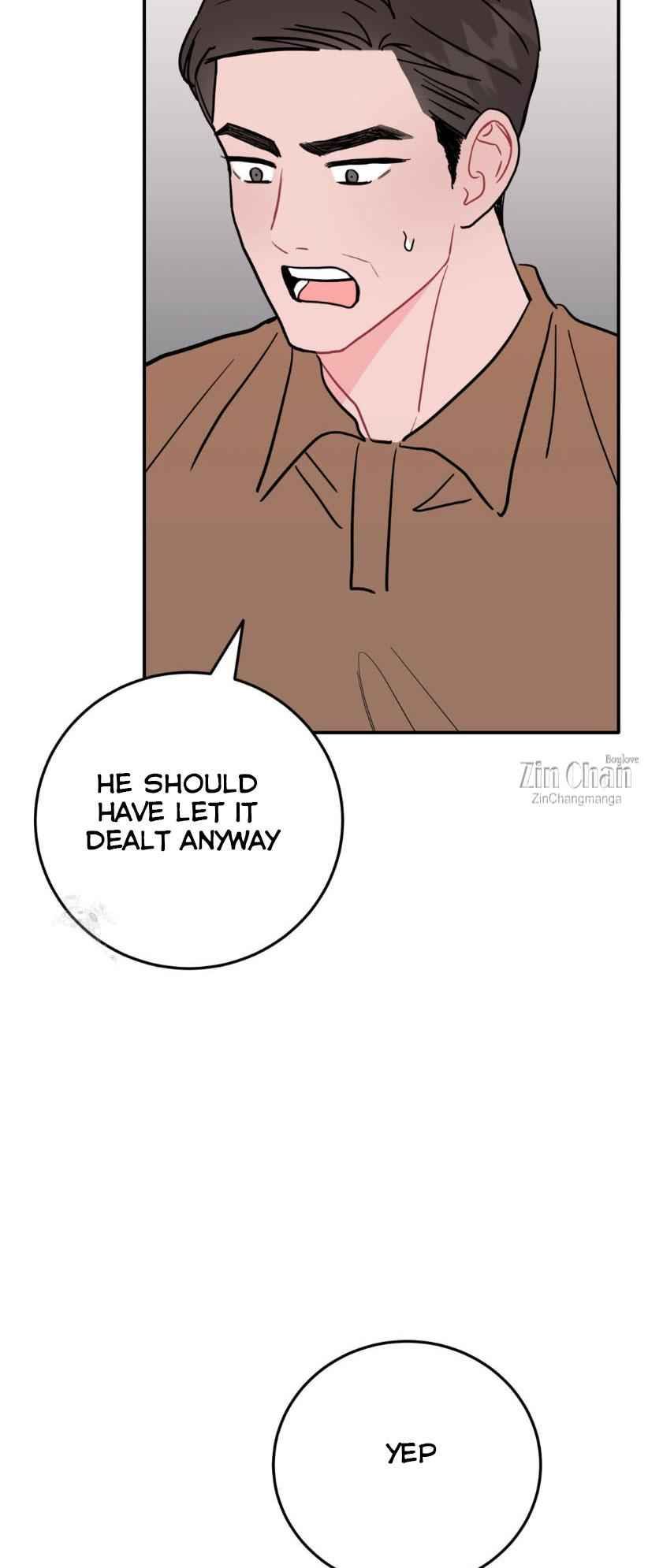 Beyond The Limit Chapter 100.5 - Page 20