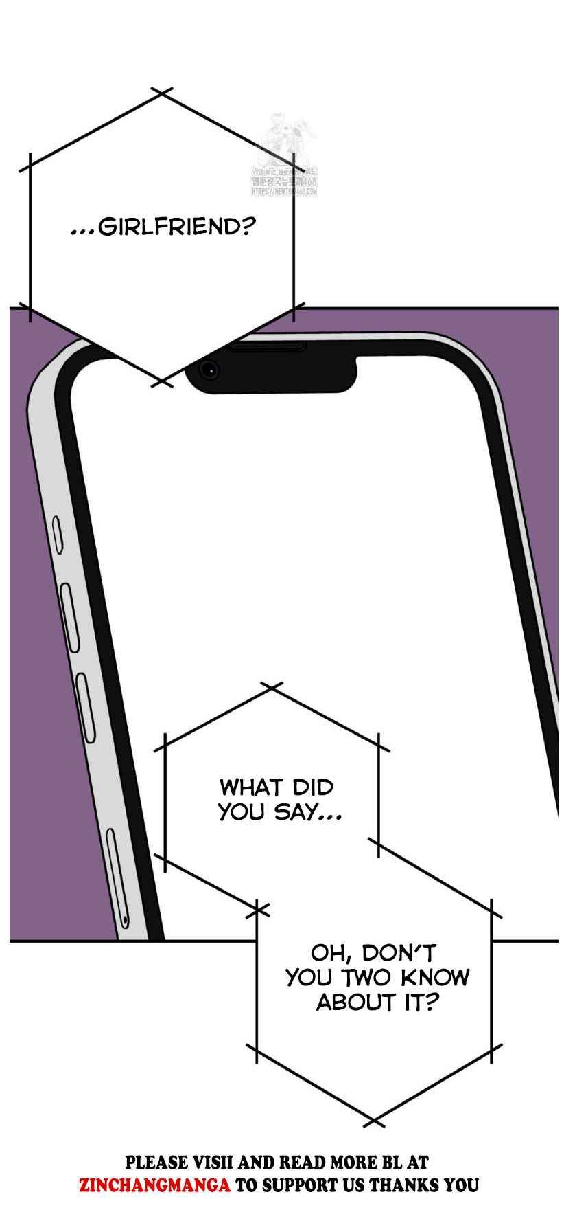 Beyond The Limit Chapter 100.5 - Page 23