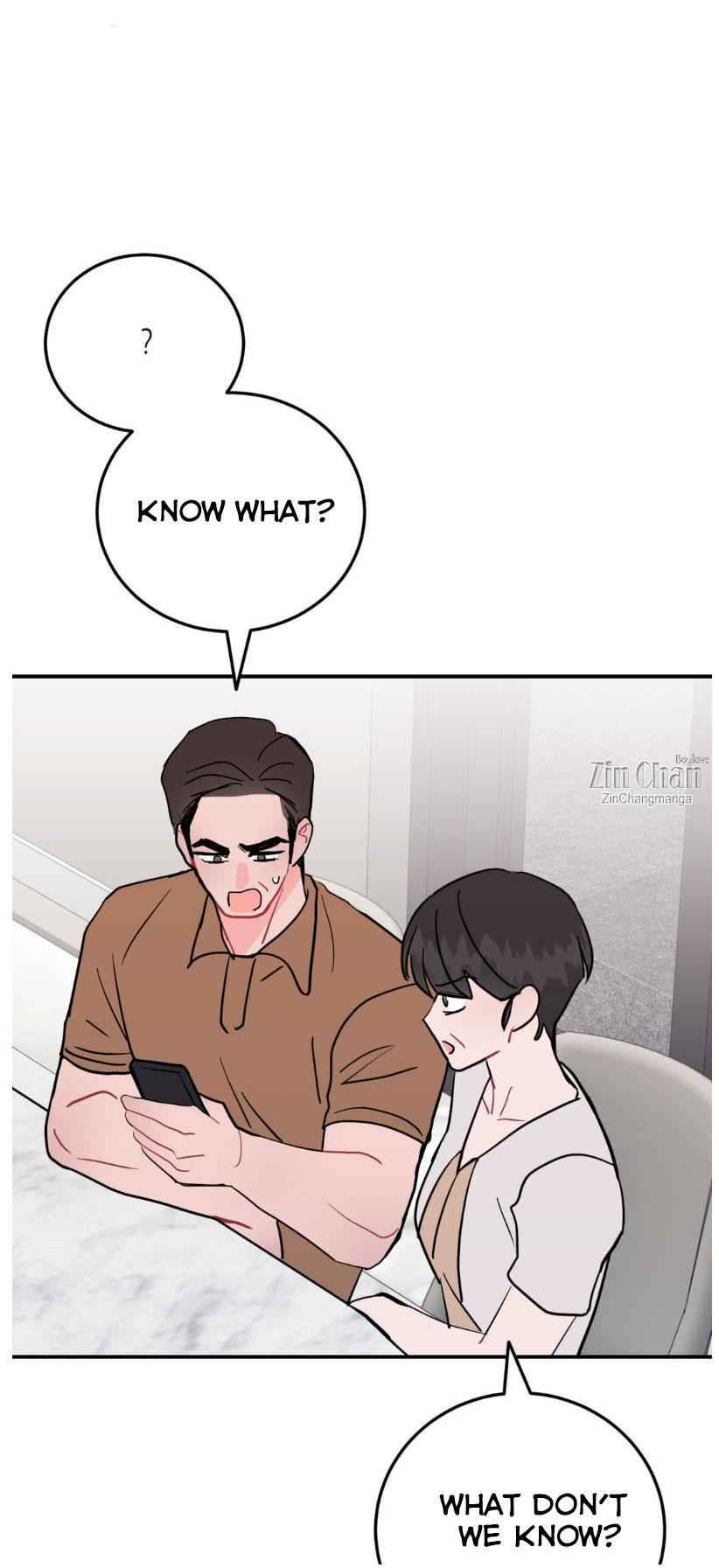 Beyond The Limit Chapter 100.5 - Page 24