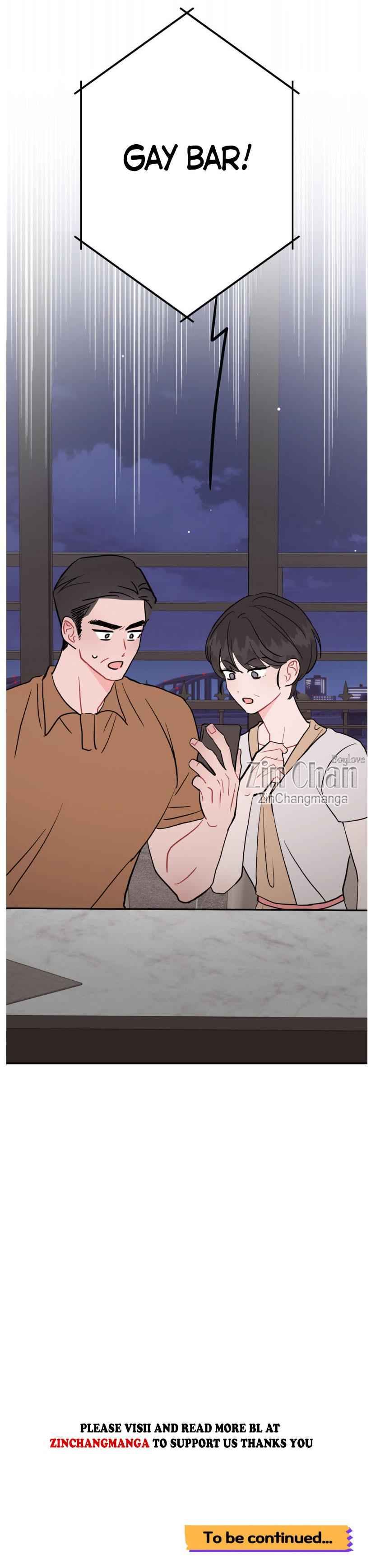 Beyond The Limit Chapter 100.5 - Page 26