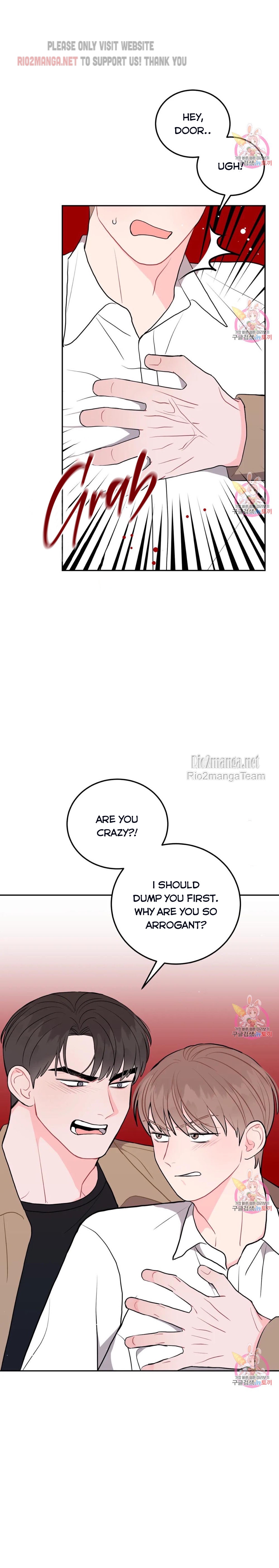 Beyond The Limit Chapter 101.5 - Page 5