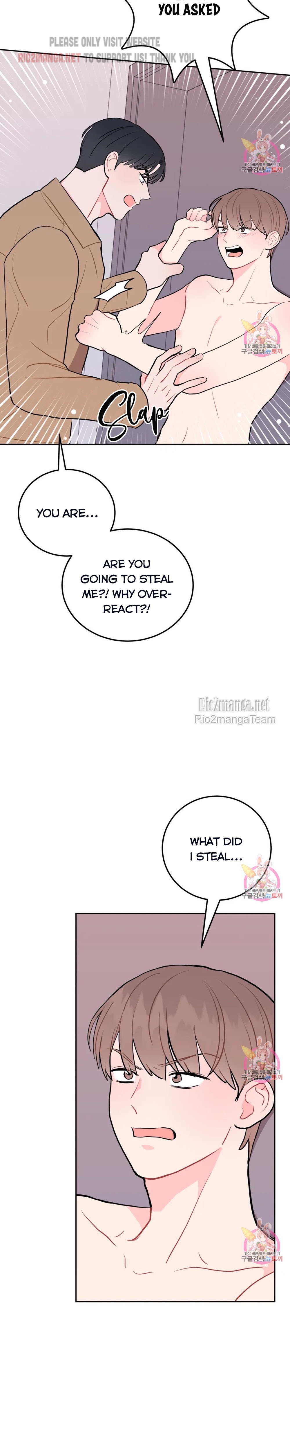 Beyond The Limit Chapter 101.5 - Page 6