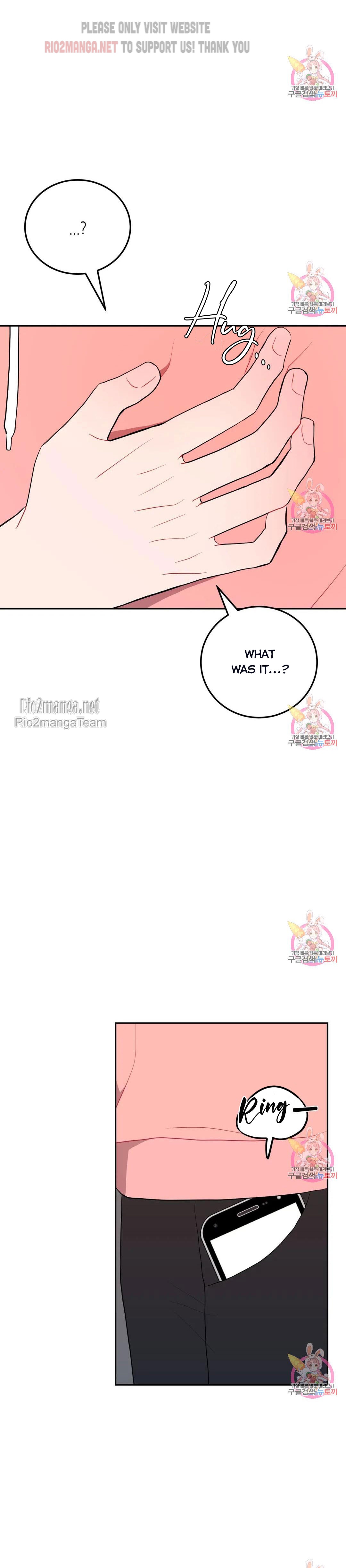 Beyond The Limit Chapter 101.5 - Page 8