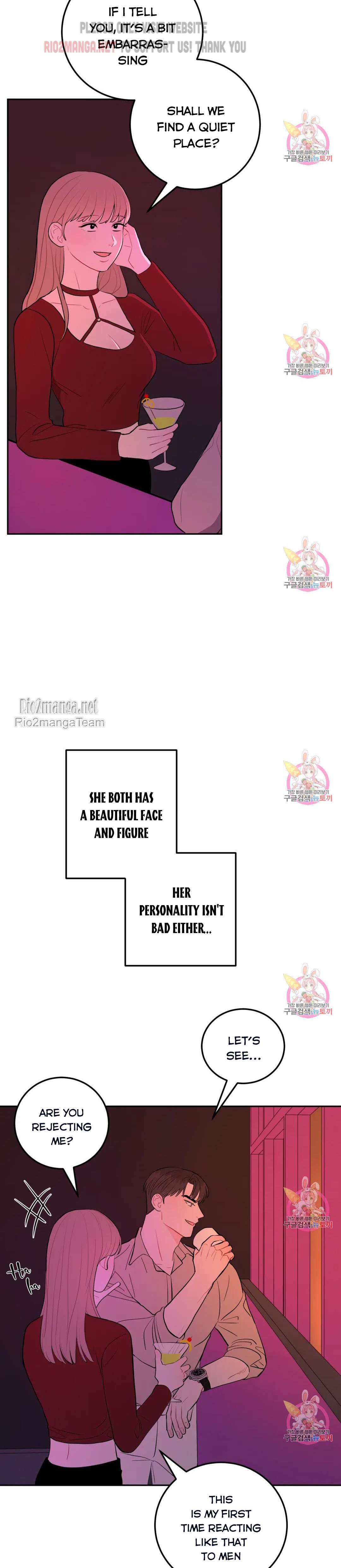 Beyond The Limit Chapter 101.5 - Page 9