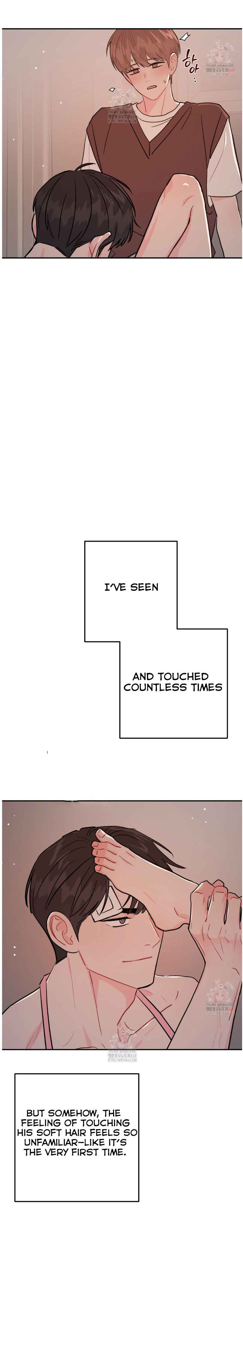 Beyond The Limit Chapter 98.5 - Page 4