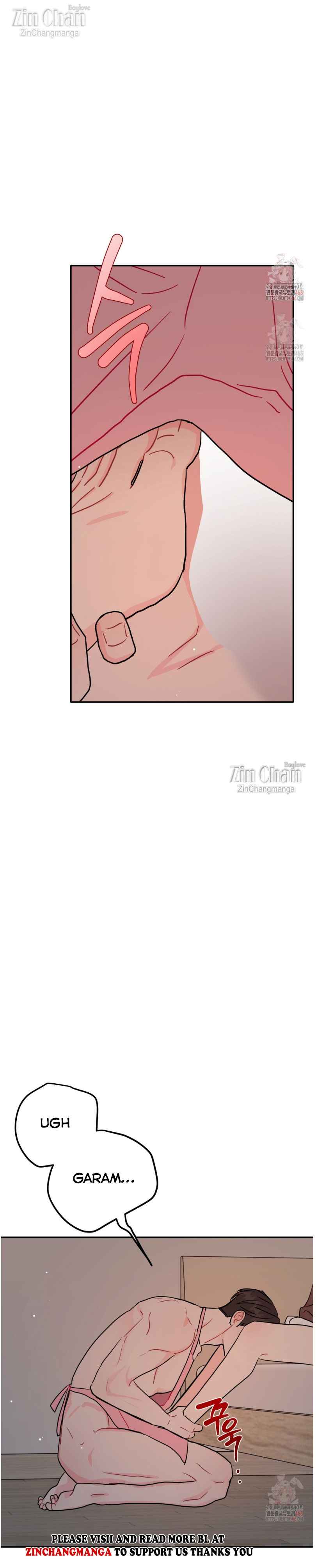 Beyond The Limit Chapter 98.5 - Page 9