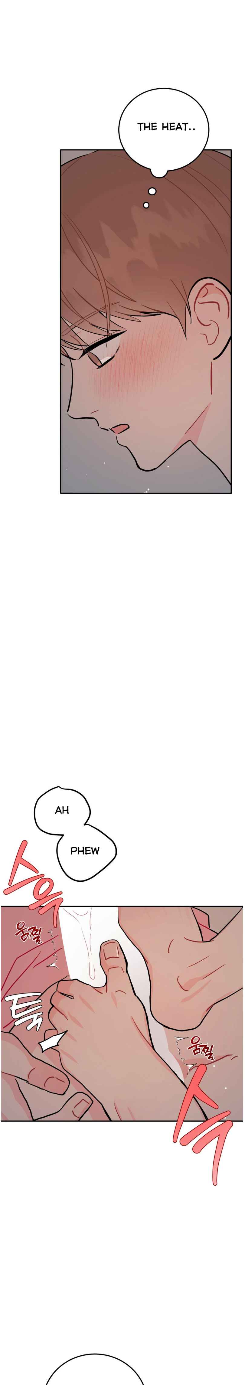 Beyond The Limit Chapter 98.5 - Page 11