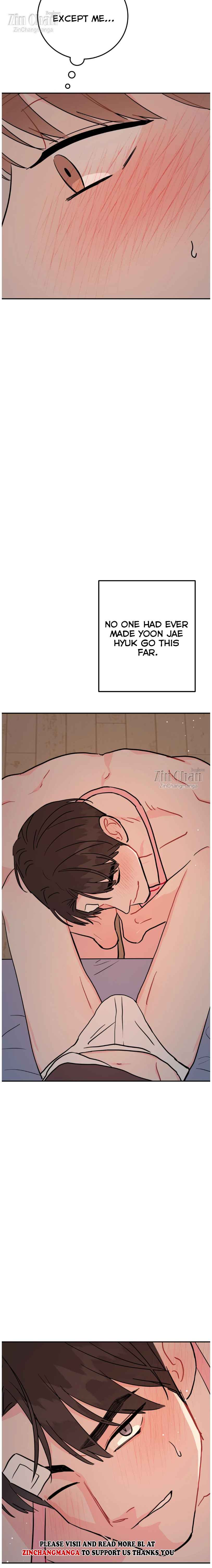 Beyond The Limit Chapter 98.5 - Page 12