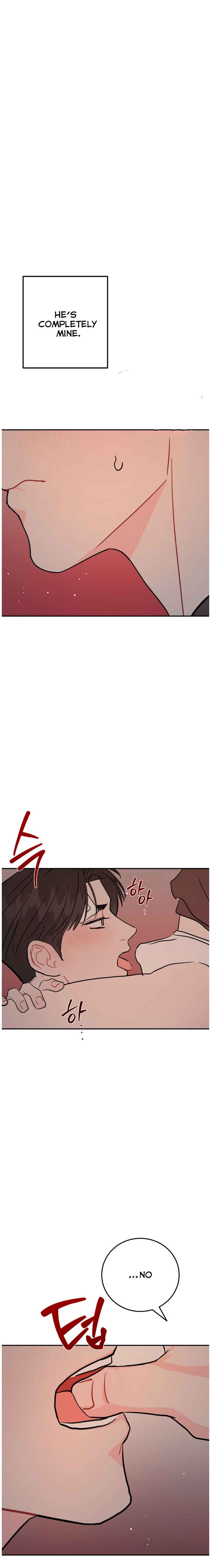 Beyond The Limit Chapter 98.5 - Page 13