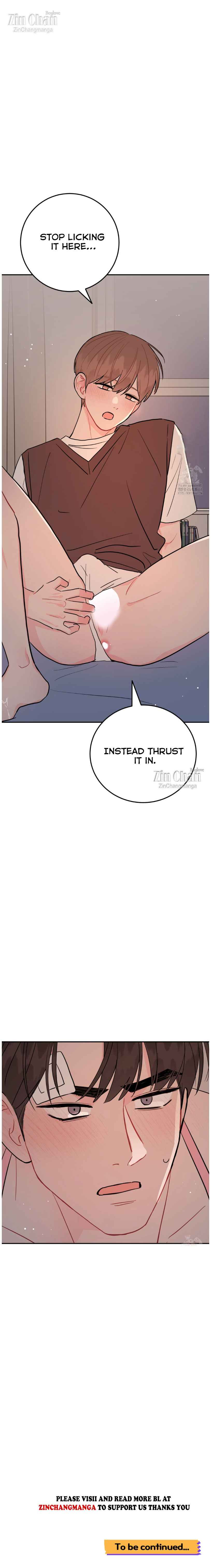 Beyond The Limit Chapter 98.5 - Page 14