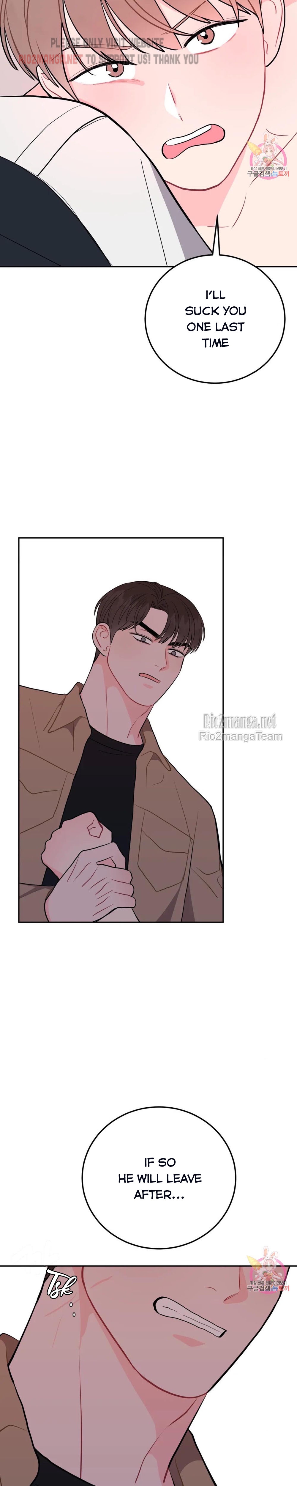 Beyond The Limit Chapter 99.5 - Page 7