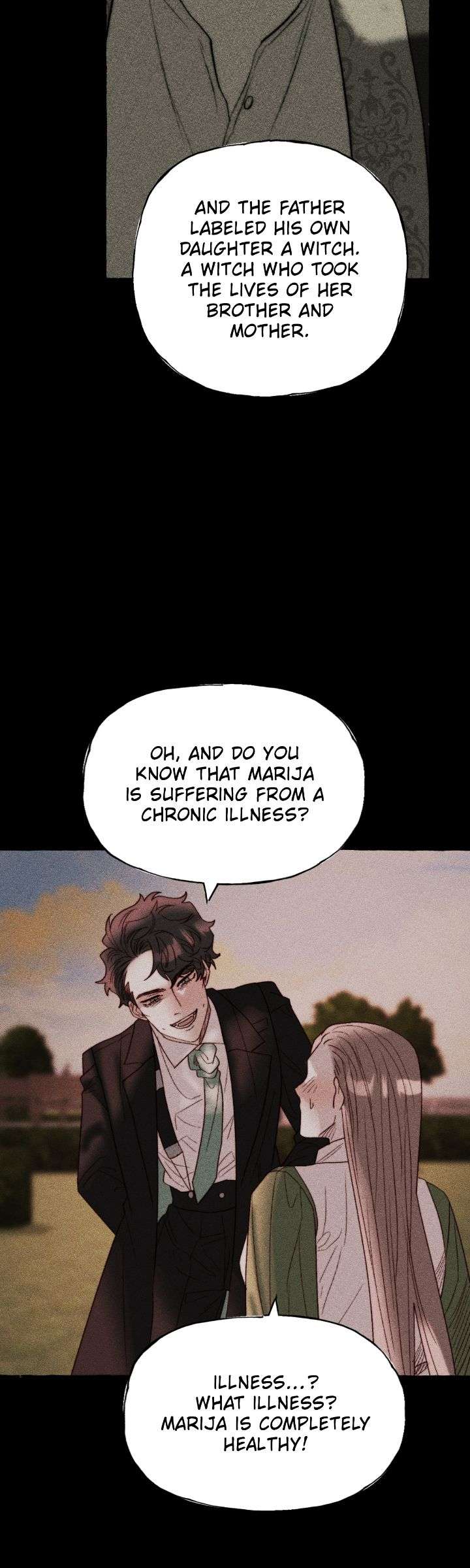 Beyond Walpurgis Chapter 84 - Page 12