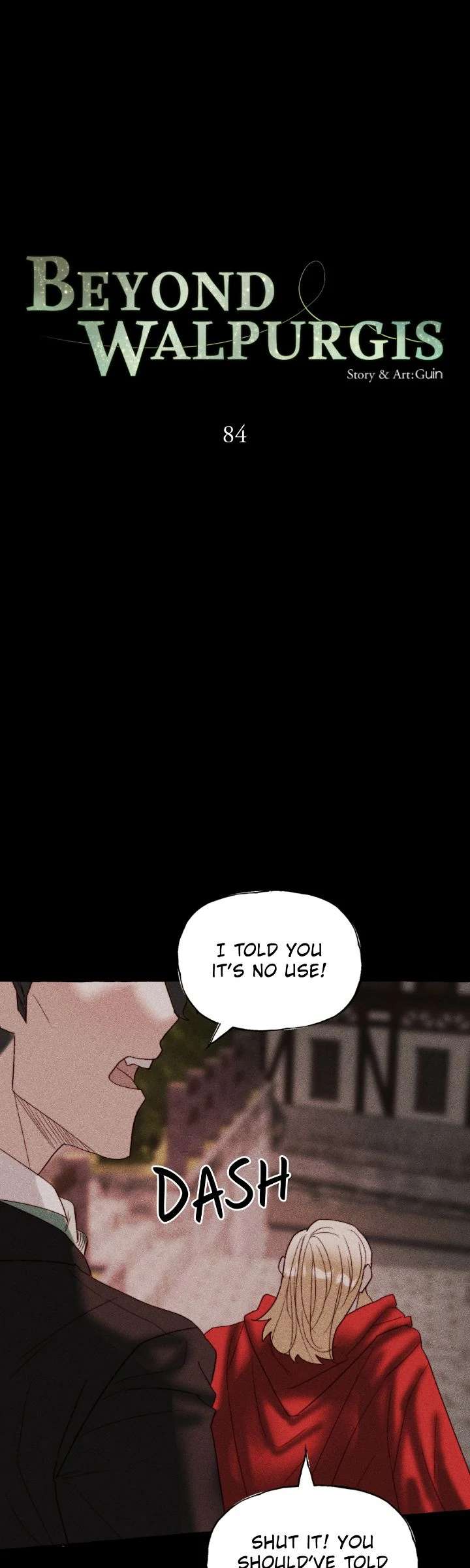 Beyond Walpurgis Chapter 84 - Page 33