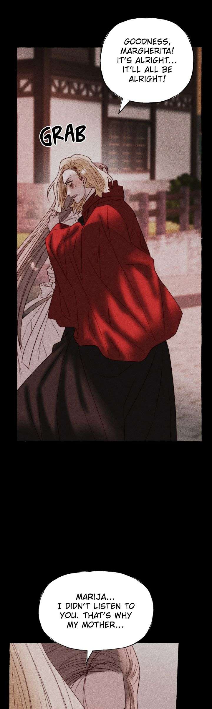 Beyond Walpurgis Chapter 84 - Page 36