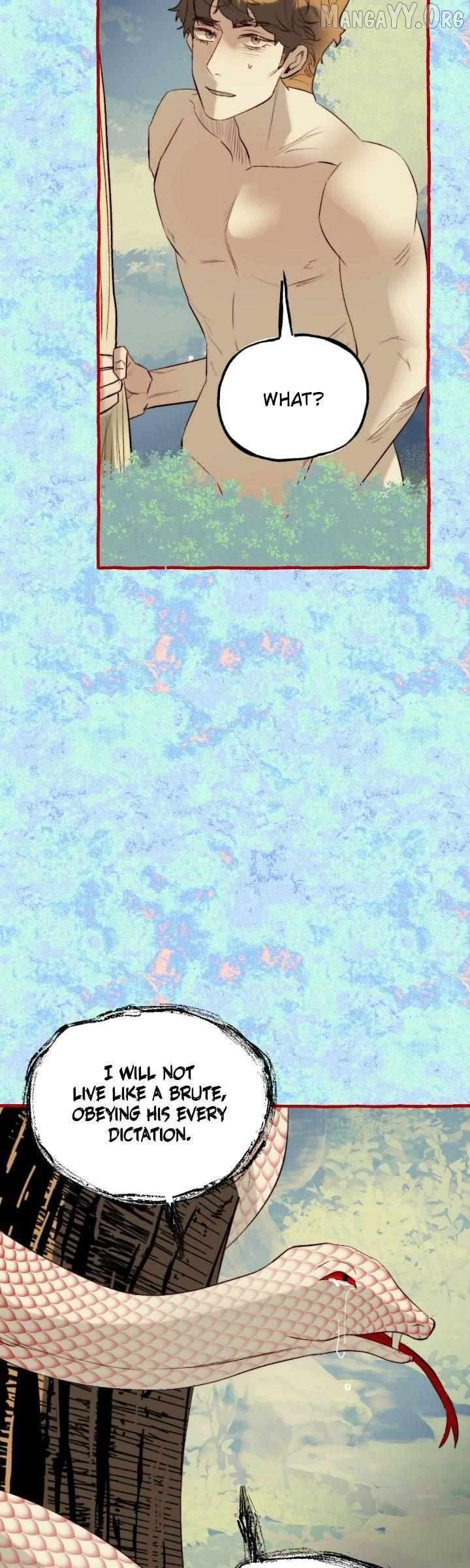 Beyond Walpurgis Chapter 91 - Page 9