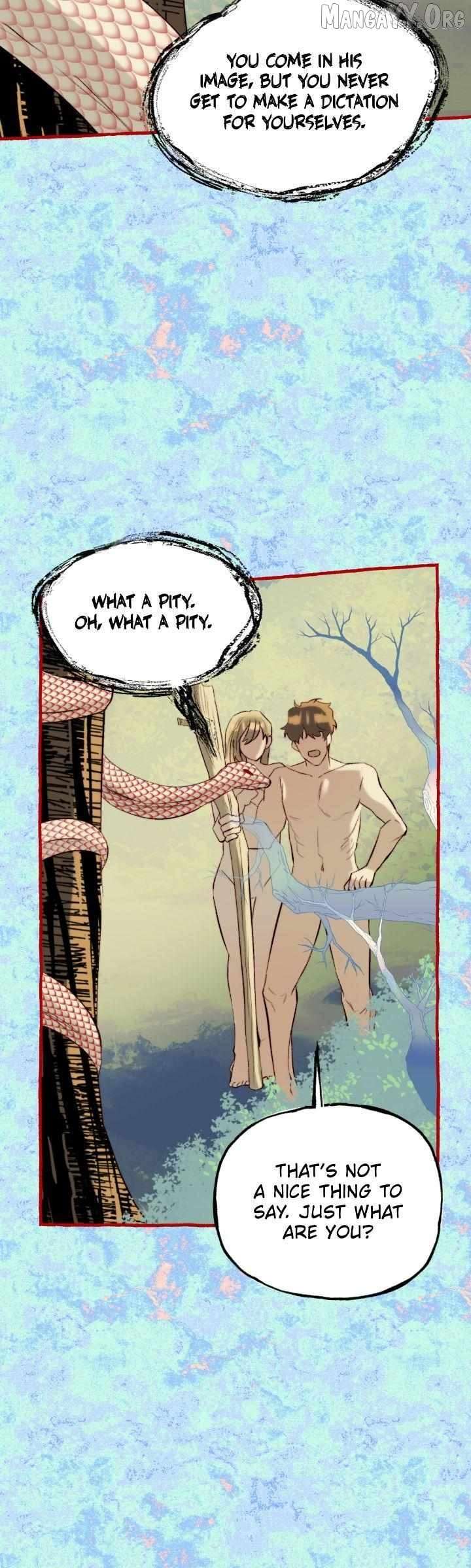 Beyond Walpurgis Chapter 91 - Page 10