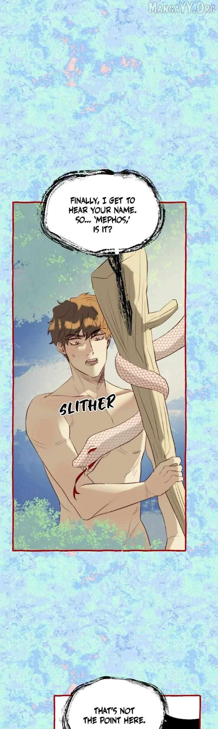 Beyond Walpurgis Chapter 91 - Page 12