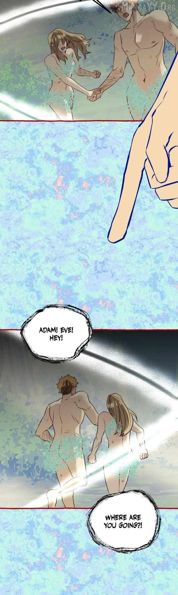 Beyond Walpurgis Chapter 91 - Page 38