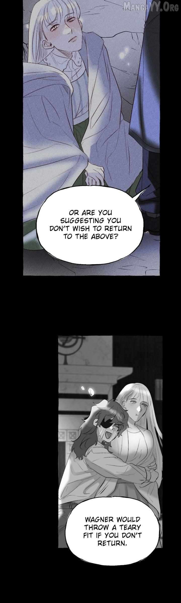 Beyond Walpurgis Chapter 92 - Page 18