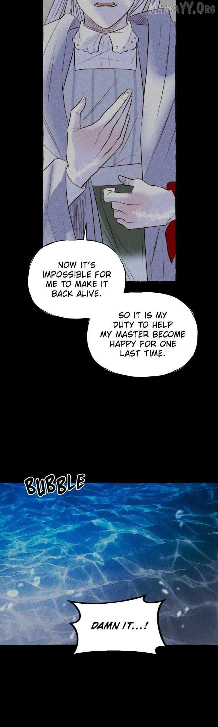 Beyond Walpurgis Chapter 92 - Page 21