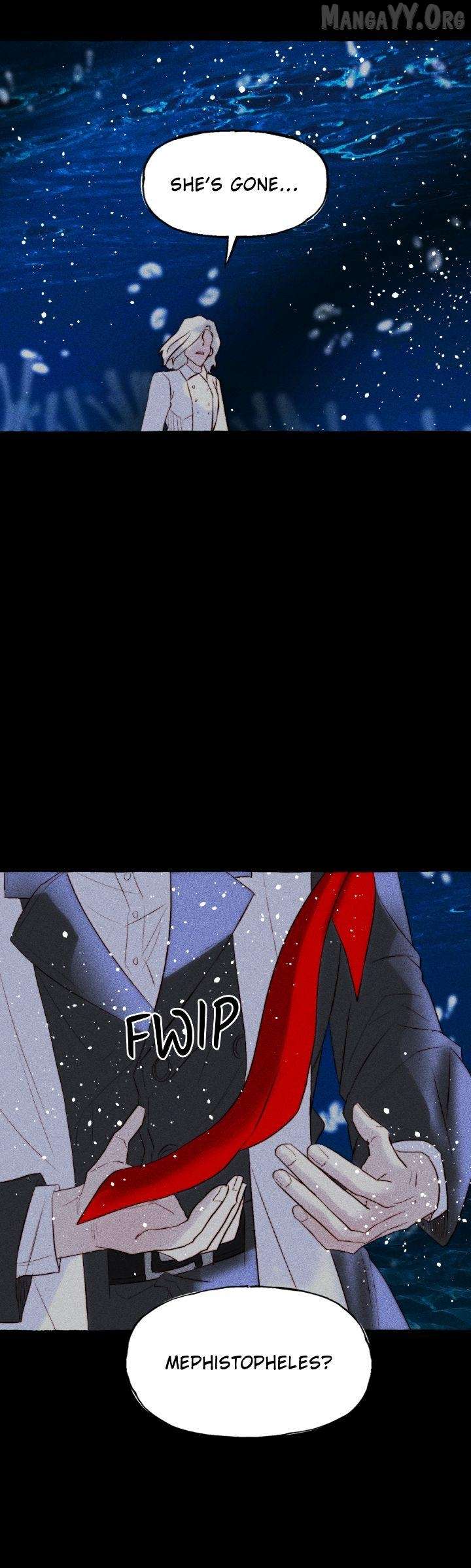 Beyond Walpurgis Chapter 92 - Page 32