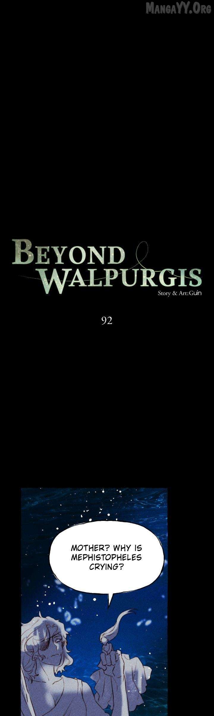 Beyond Walpurgis Chapter 92 - Page 34