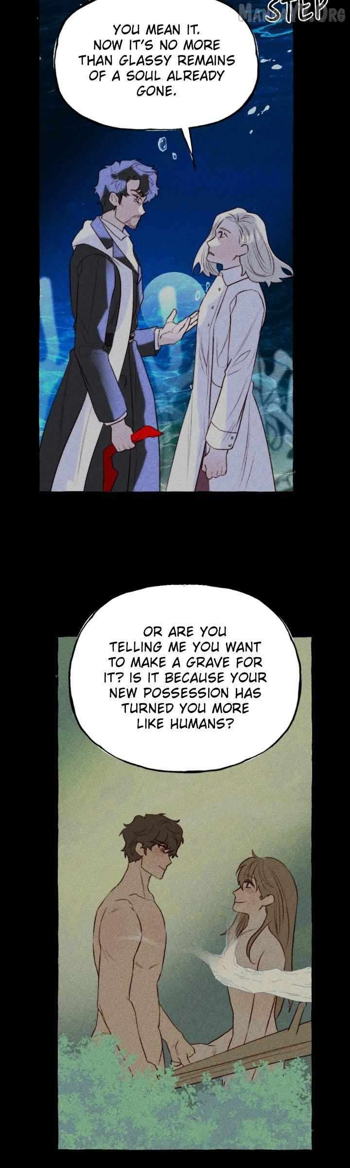 Beyond Walpurgis Chapter 92 - Page 46