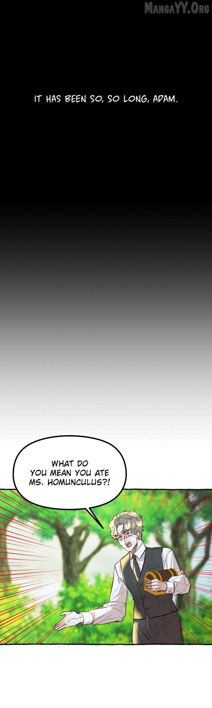 Beyond Walpurgis Chapter 93 - Page 6