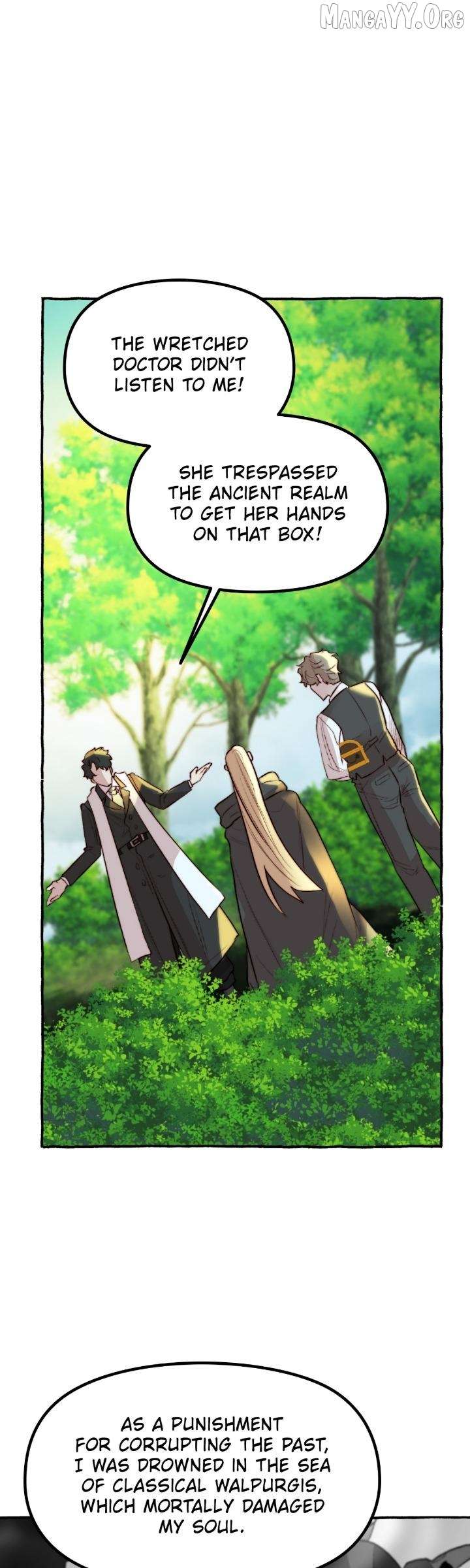 Beyond Walpurgis Chapter 93 - Page 7