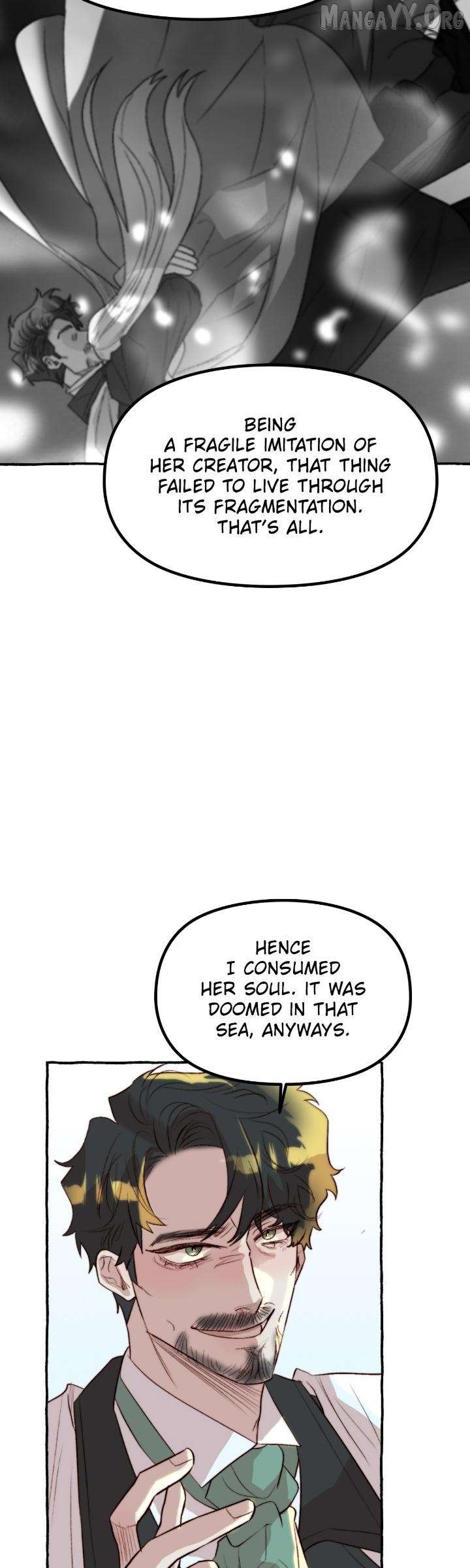 Beyond Walpurgis Chapter 93 - Page 8