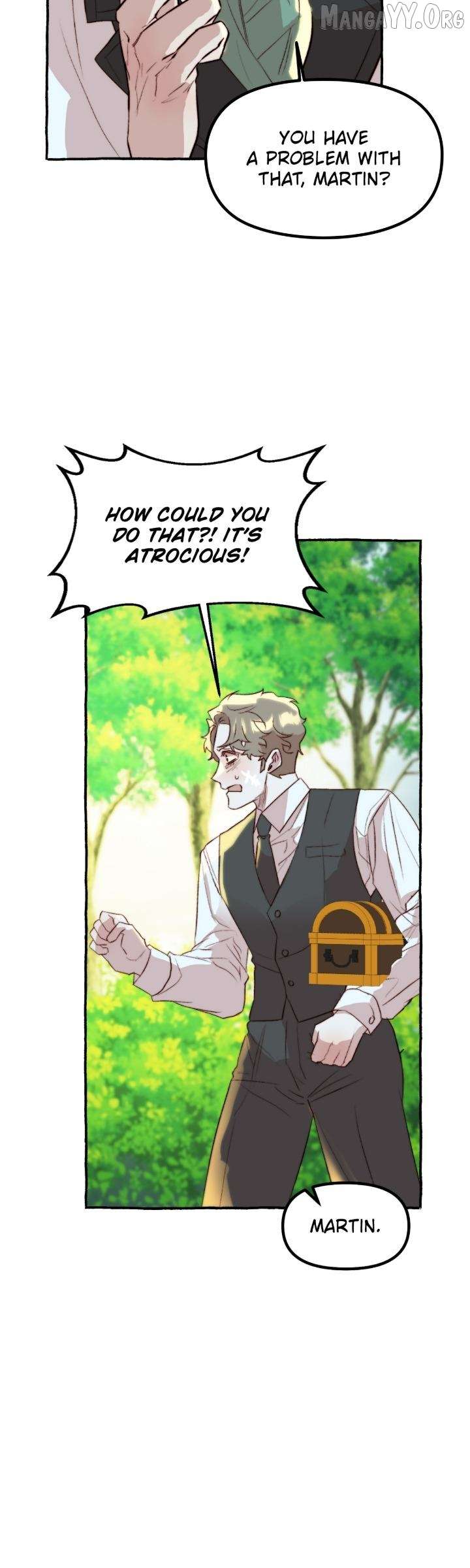 Beyond Walpurgis Chapter 93 - Page 9