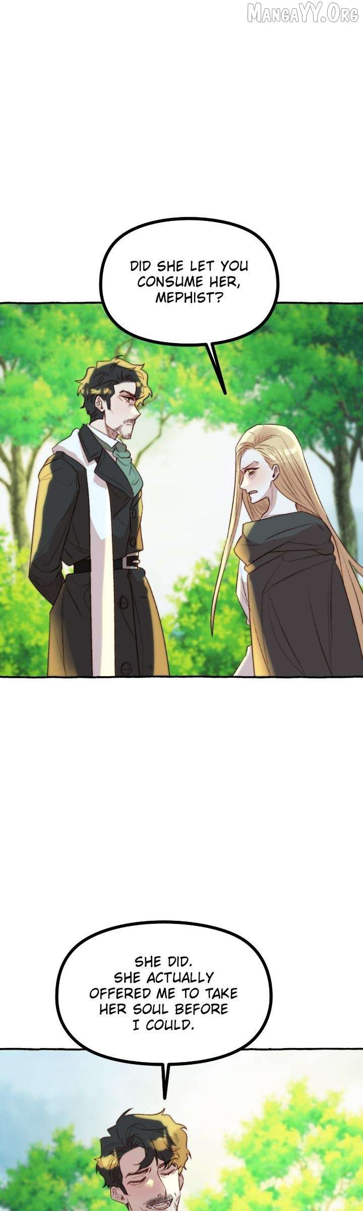 Beyond Walpurgis Chapter 93 - Page 10