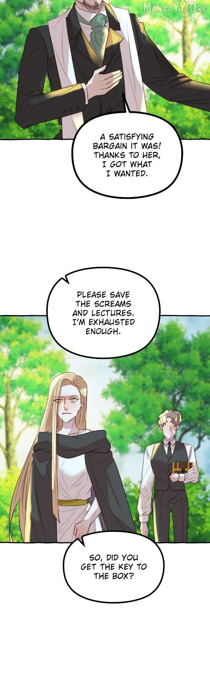 Beyond Walpurgis Chapter 93 - Page 11