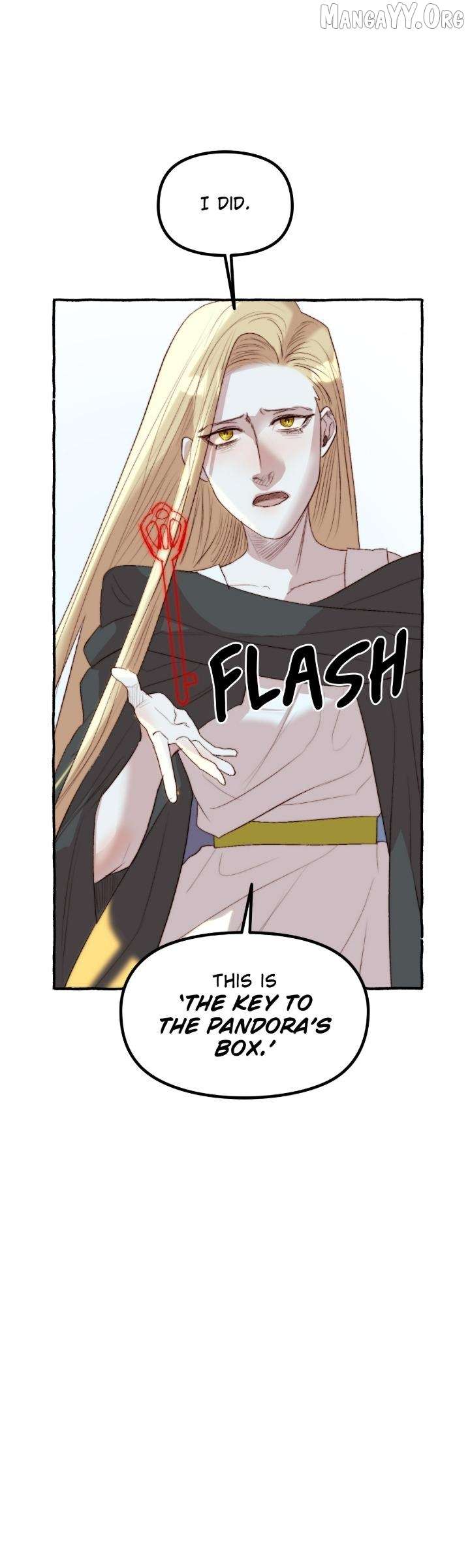 Beyond Walpurgis Chapter 93 - Page 12