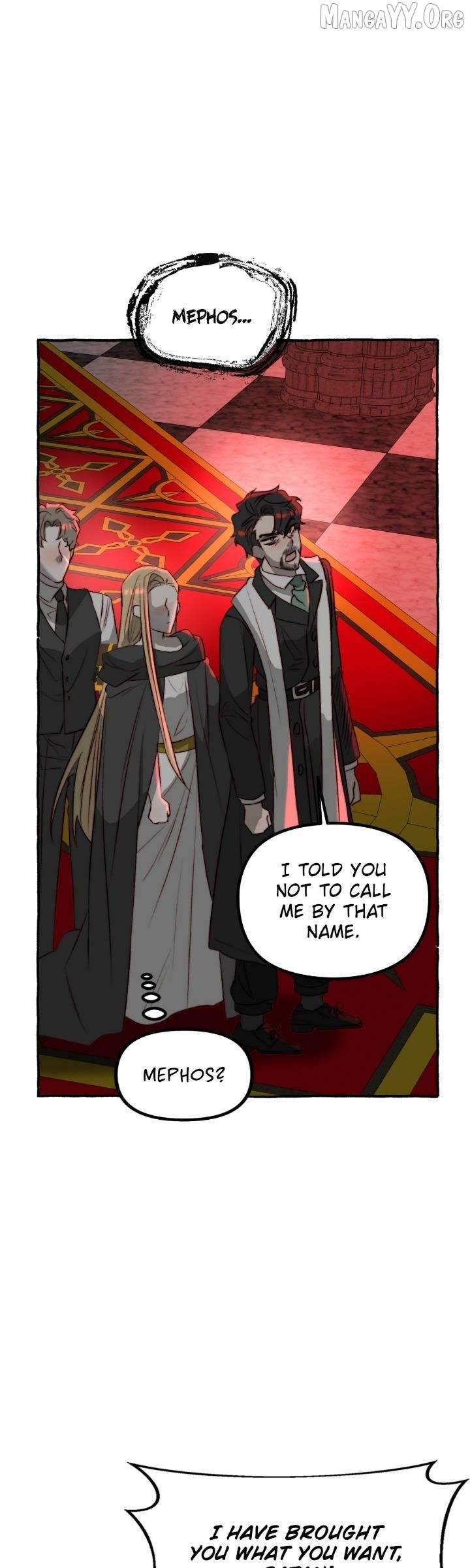 Beyond Walpurgis Chapter 93 - Page 18