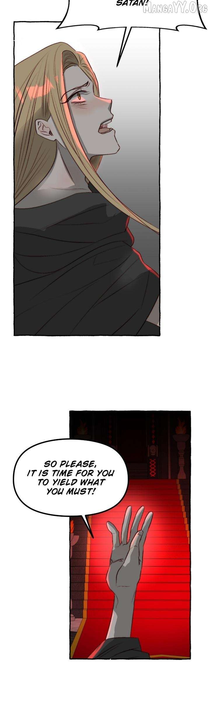 Beyond Walpurgis Chapter 93 - Page 19